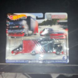 Black Nissan Skyline GtrBNR 32 Hot Wheel