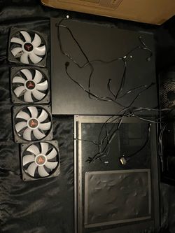 XT M3 PC case (good condition)