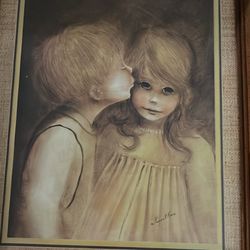 First Love Painting 
