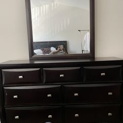 Dresser & Nightstand