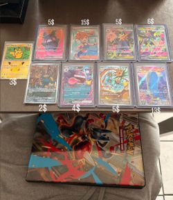 Pokemon Cards