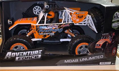 🏁 Adventure Force Moab Unlimited 1:14 4x4 RC Rock Crawler – BRAND NEW