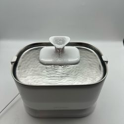 Fuente De Agua Para Mascotas