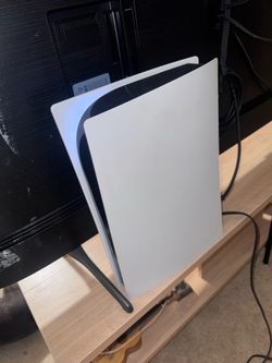 PS5 Digital version