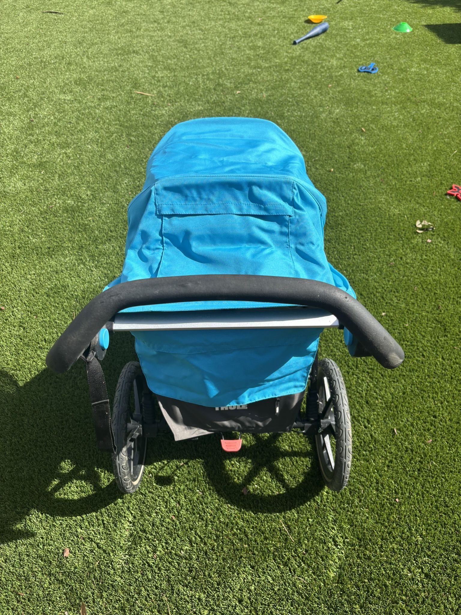 Thule Urban Glide Jogging Stroller - Excellent for Running/Walking