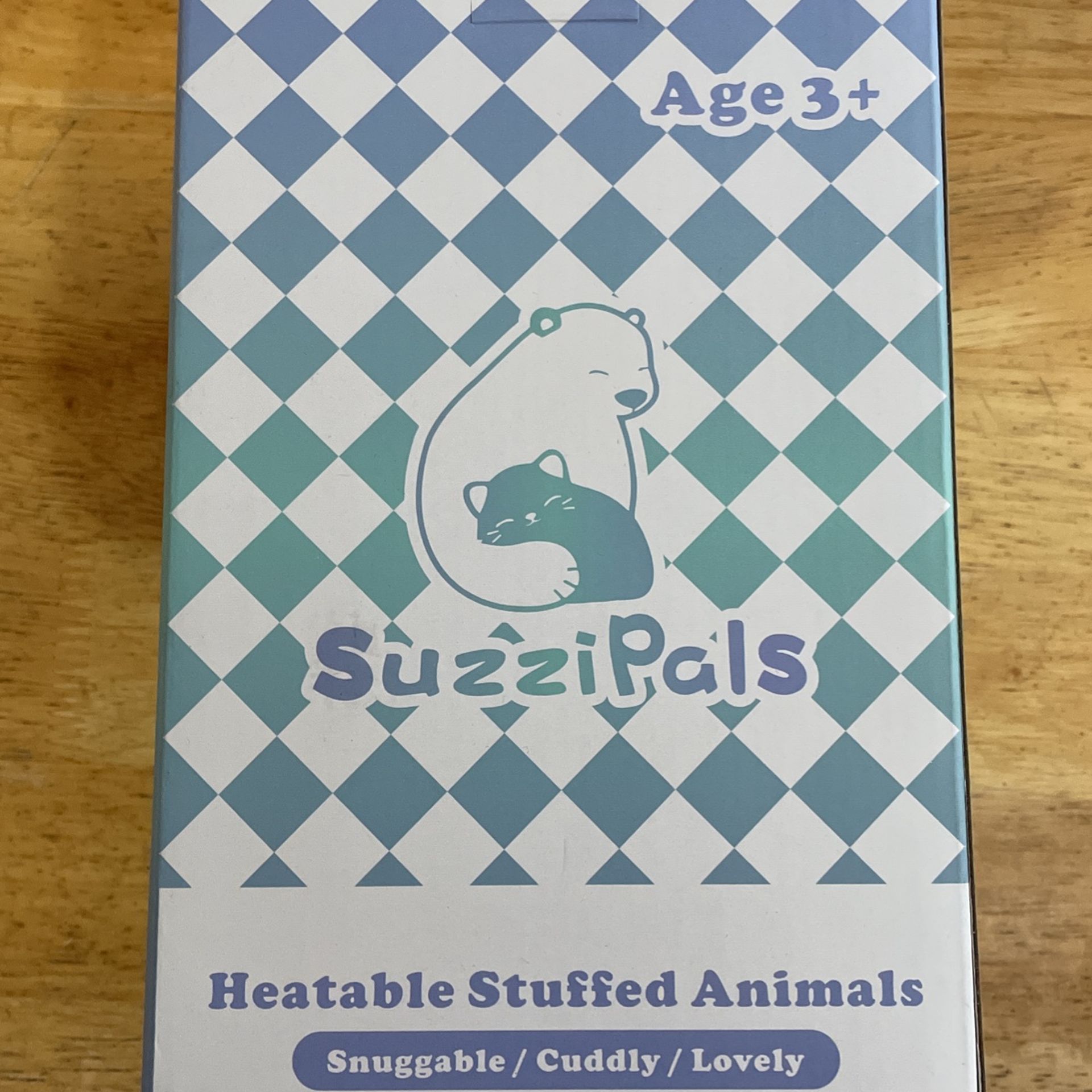 SuzziPals Stuffed Animal BNIB