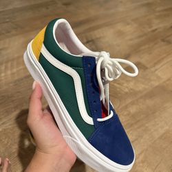 Brand New Vans!!! 