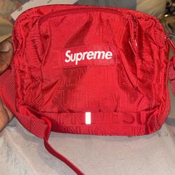 Supreme SS19 Shoulder Bag 