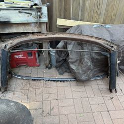 1965-66 Impala Convertible Rack