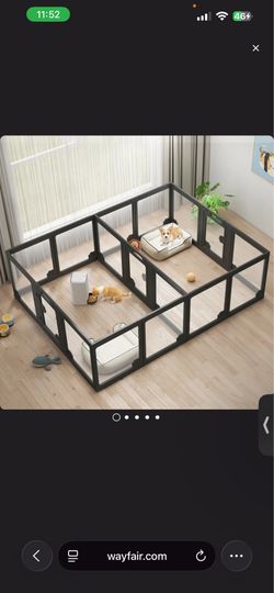 Dog playpen