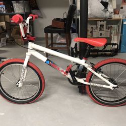 Custom Old School Redline BMX Bike 