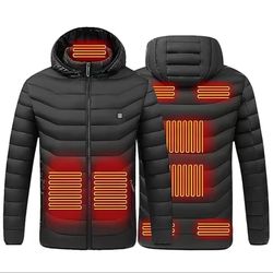 Heat up Jackets Size M 