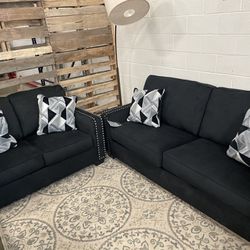Brand New Sofa And Love Seat