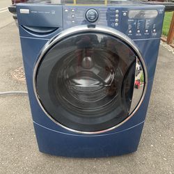 Kenmore Elite HE 5T Steam Washer 