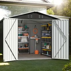 10 x 10 SHED‼️🚚