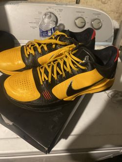 Kobe 5 Bruce Lee
