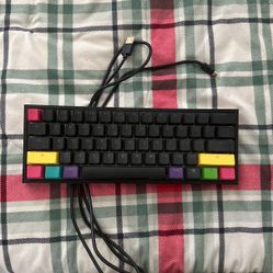 Ducky One 2 Mini Keyboard 