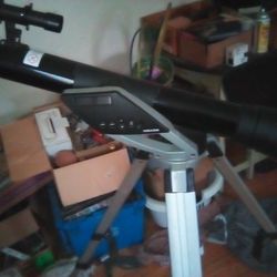 Computerized Telstar Telescope Meade