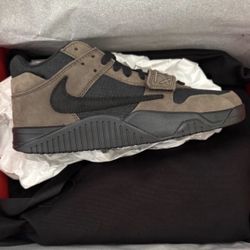 Jordan Jumpman Jack TR Travis Scott Dark Mocha