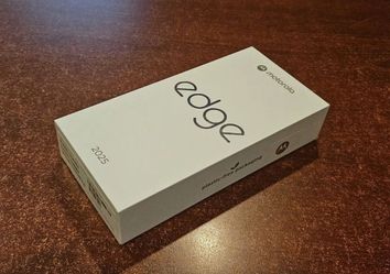 Motorola Edge 2025 256gb unlocked any carrier