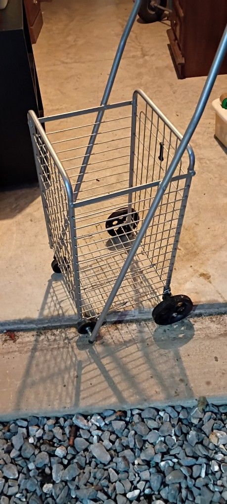 Grocery Cart