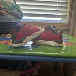 Red Puma Toddler