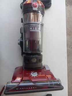 Hoover Vacuum 