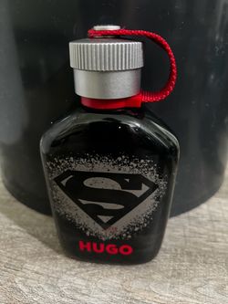 Hugo Superman collab