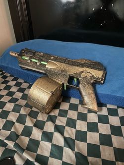 Splatrball gun