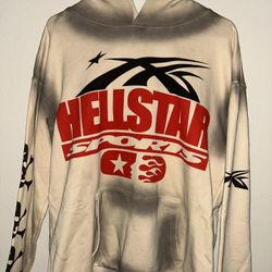 Hell Star Hoodie Brand New