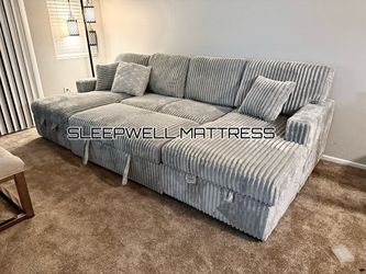 New sectional