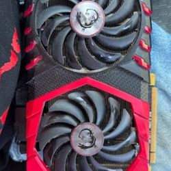 MSI Gaming X - GeForce GTX 1070 8GB - Graphics Card Price: $120
