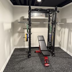 Brand New Heavy Duty Adjustable Weight Bench