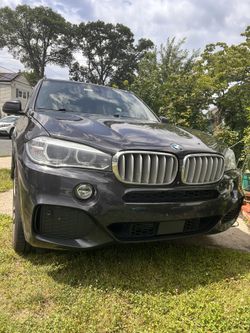 2016 BMW X5