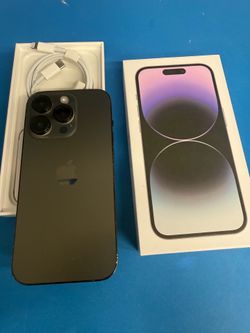 iPhone 14 Pro factory unlocked 128gb / Liberado para Cualquier Companias
