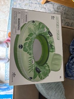 Jasonwell Inflatable River Tube Float - Heavy Duty River Float Pool Floats Lake