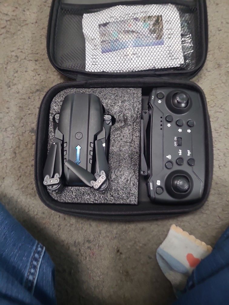 Drone With Camera 