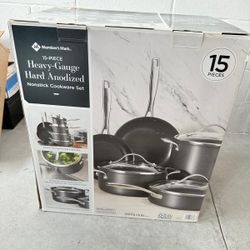 Nonstick  Cookware Set