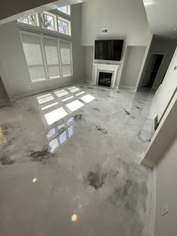 Epoxy Floors And Concrete Coatings 