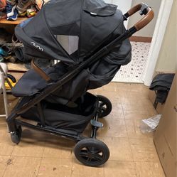 Nuna Tuvo Stroller 