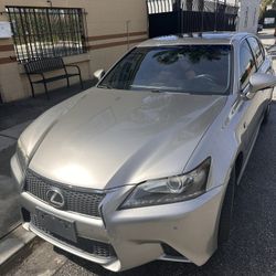 2015 Lexus GS 350