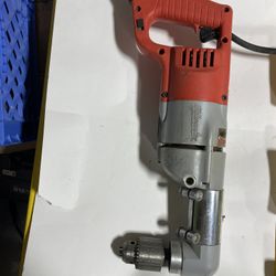 Milwaukee 1/2 Right Angle Heavy Duty Drill 