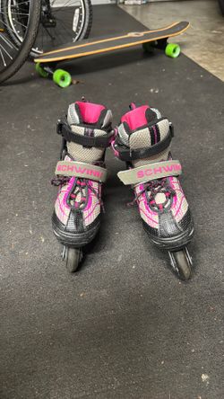 Kids roller blades
