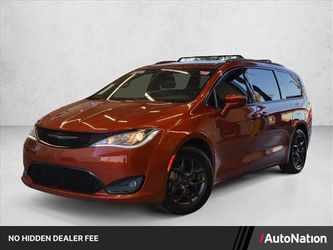 2018 Chrysler Pacifica