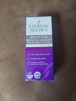 Eternal Secret Hyaluronic Acid 1.5% Serum 30ml