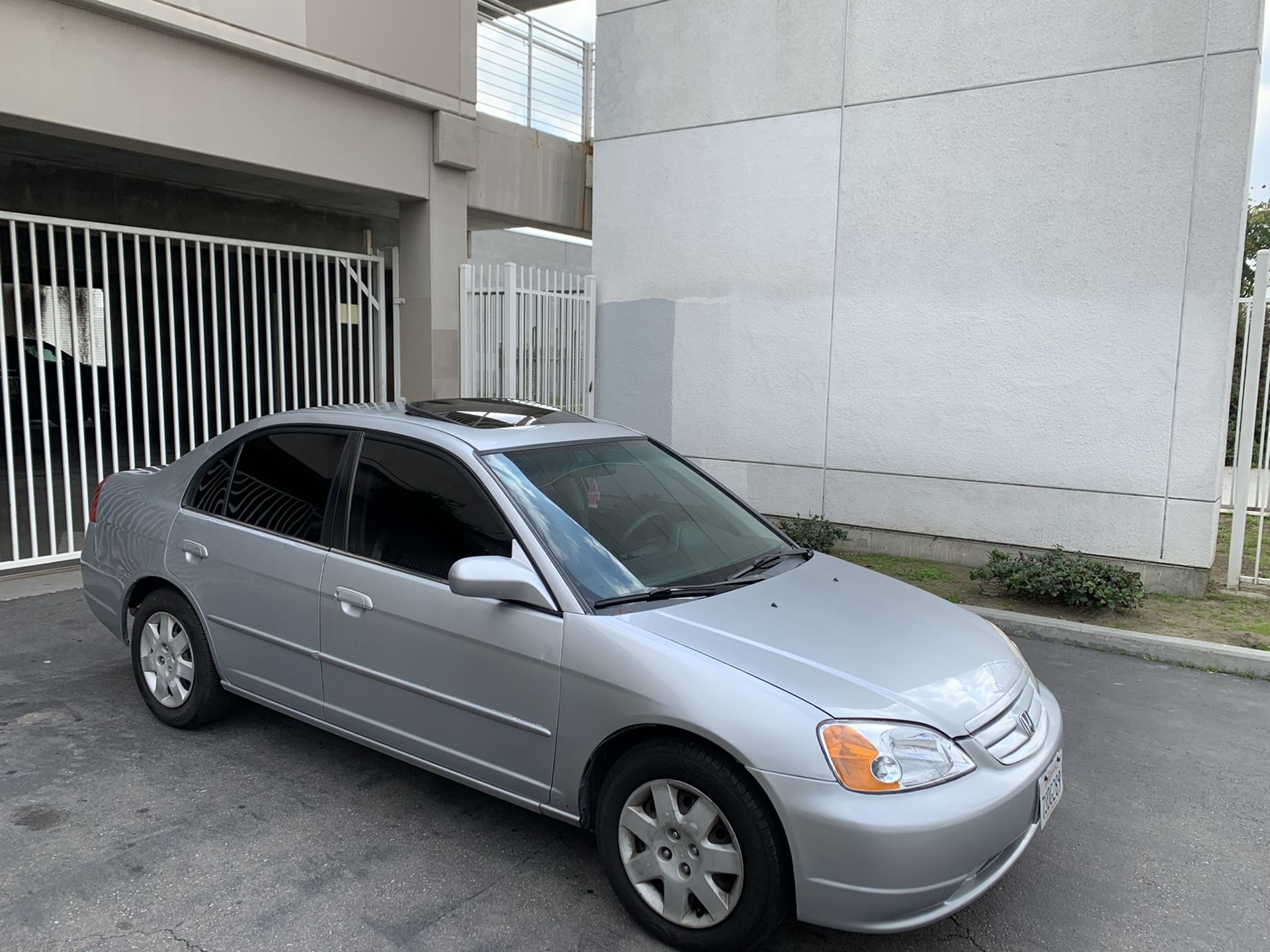 2002 Honda Civic