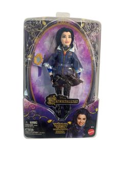 Disney Descendants Evie anniversary doll
