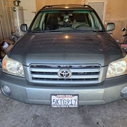 2005 Toyota Highlander