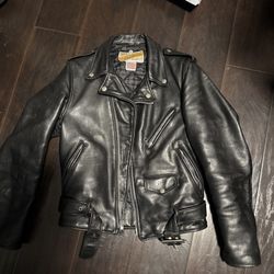 SCHOTT PERFECTO SIZE 34