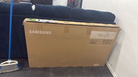 Samsung 55" Mini LED TV M70H 2026
